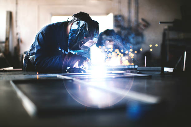 Trusted Mooreland, OK Welder & Metal Fabrication Experts