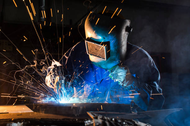 Affordable Welder Services in Mooreland, OK
