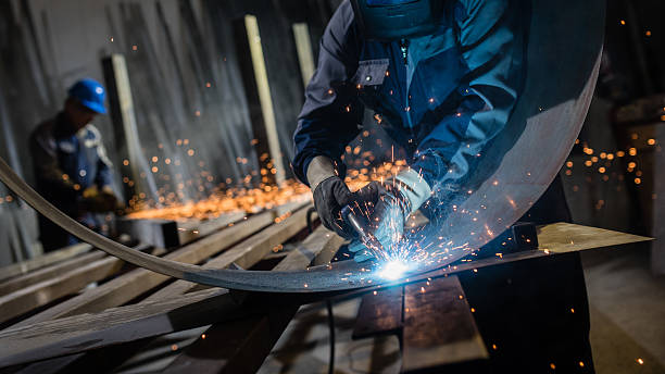 Best Food and Beverage Processing Equipment Welding in Mooreland, OK